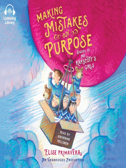 Title details for Making Mistakes on Purpose by Elise Primavera - Available